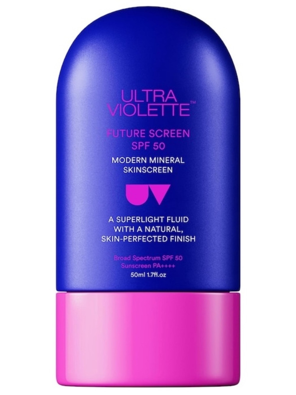 NEW Ultra Violette bright Future Screen SPF 50
